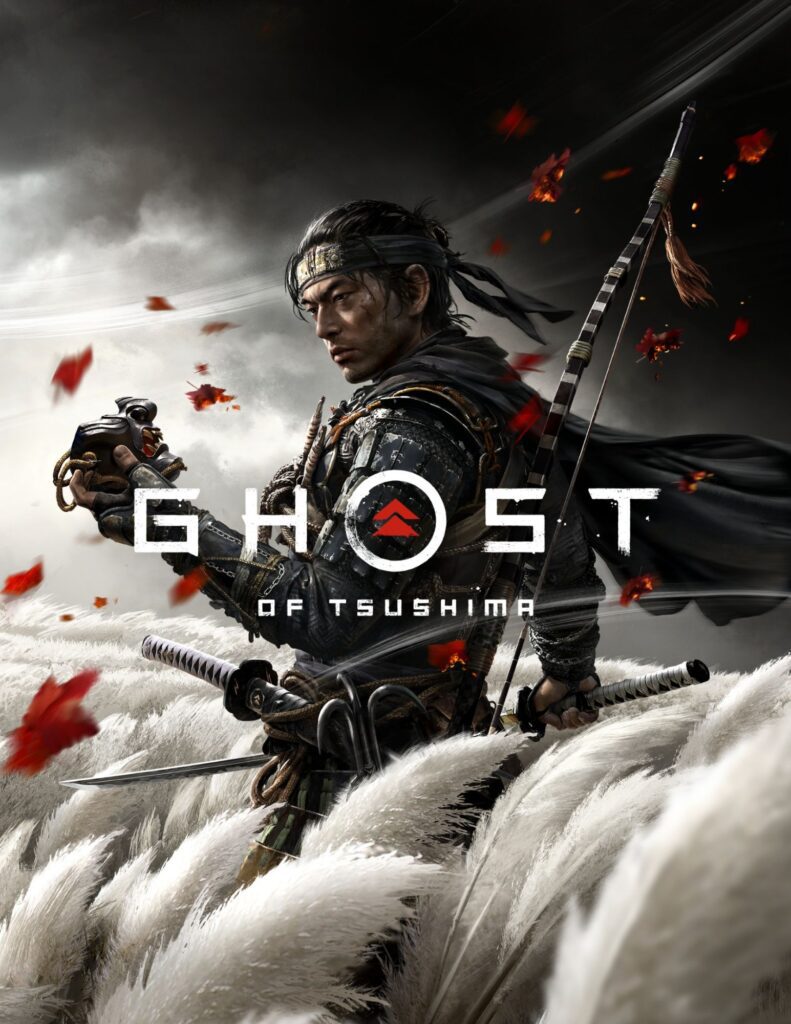 Ghost of Tsushima Movie poster