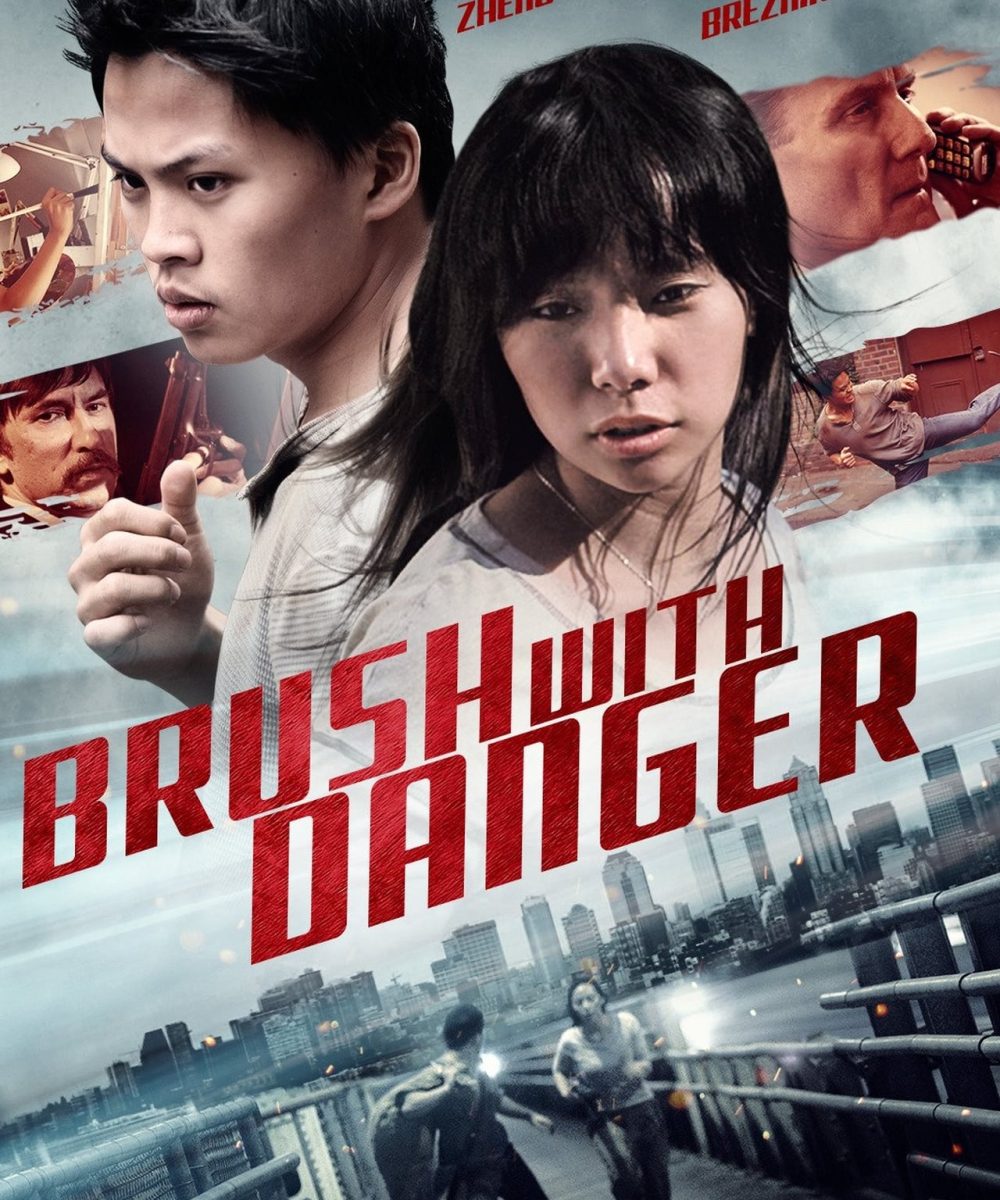 Brush with Danger (2014)
