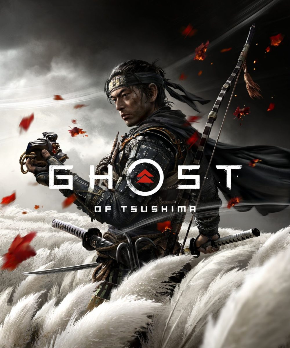 Ghost of Tsushima Movie poster