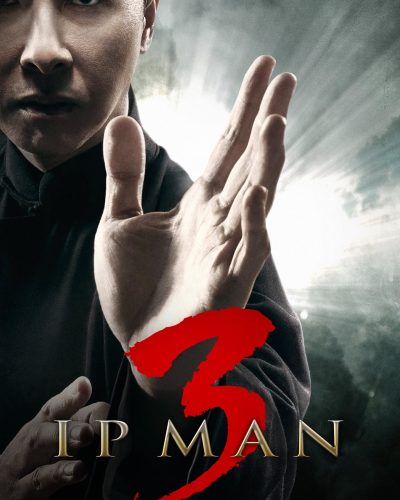 IP Man 3 movie poster