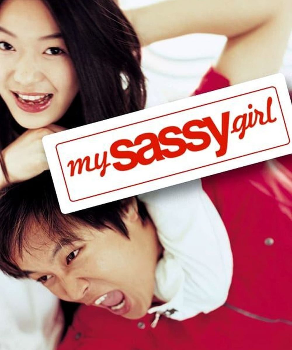 My Sassy Girl movie poster