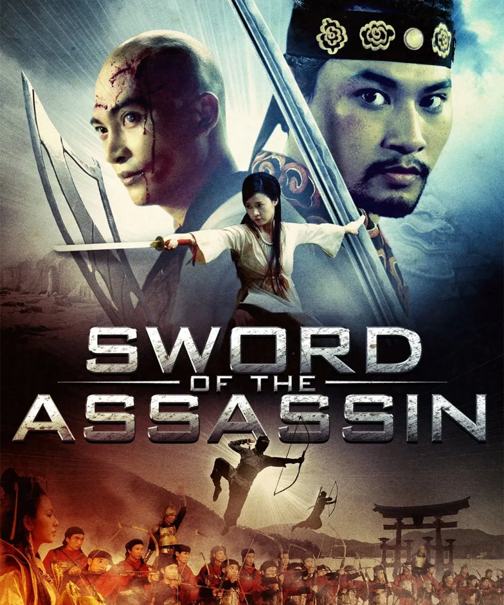 Sword of the Assassin