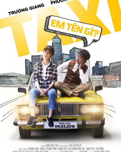 Taxi, What's Your Name? (2016)