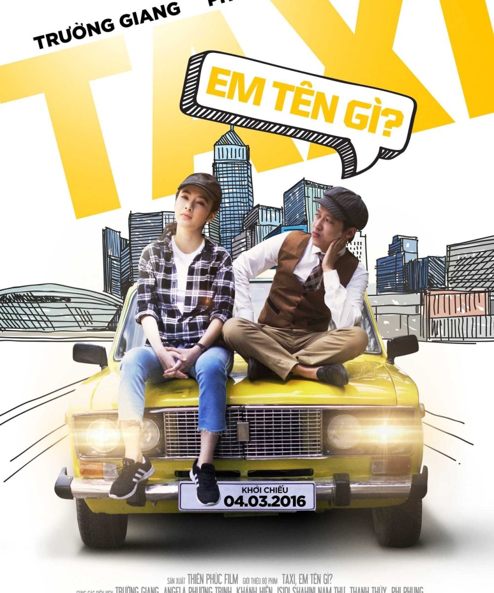 Taxi, What's Your Name? (2016)