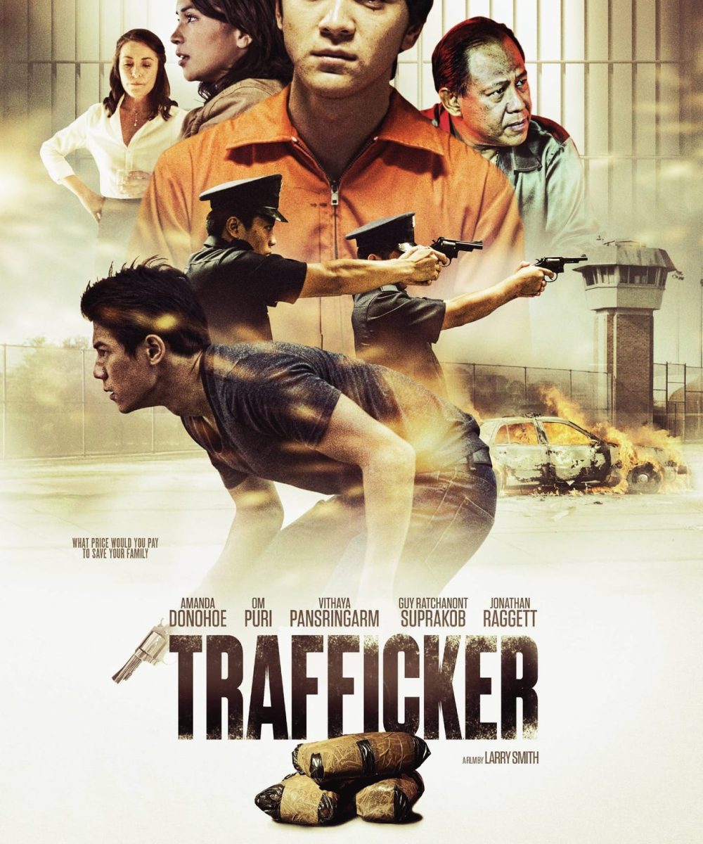 Trafficker movie poster